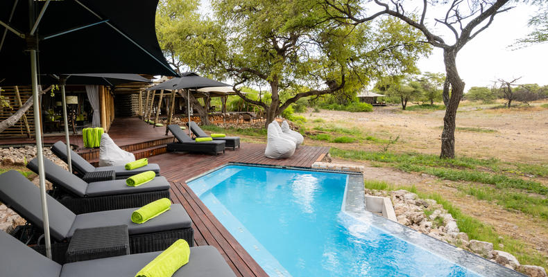 Onguma Tented Camp