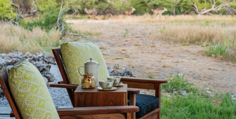 Onguma Tented Camp