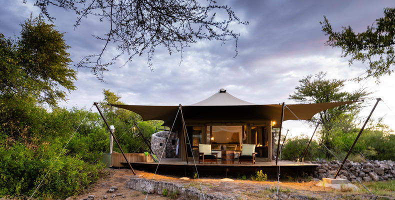 Onguma Tented Camp