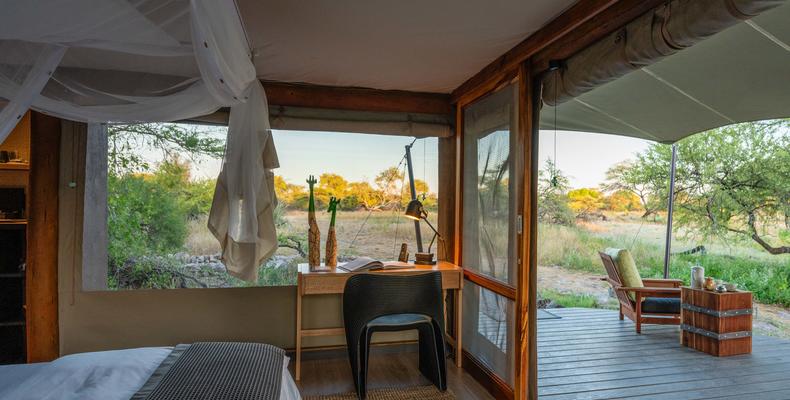 Onguma Tented Camp