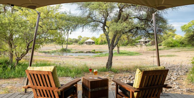 Onguma Tented Camp