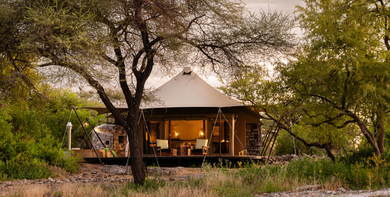 Onguma Tented Camp