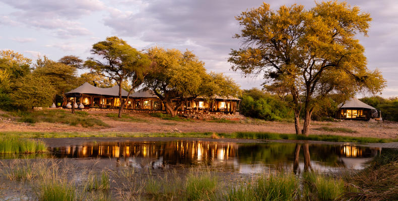 Onguma Tented Camp