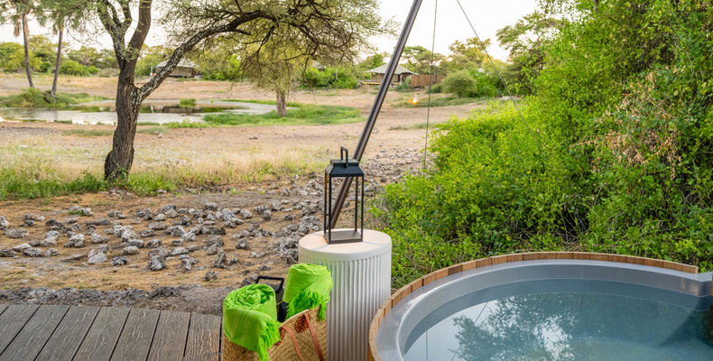 Onguma Tented Camp