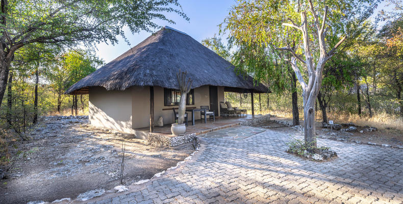 Mushara Lodge - Bungalow 