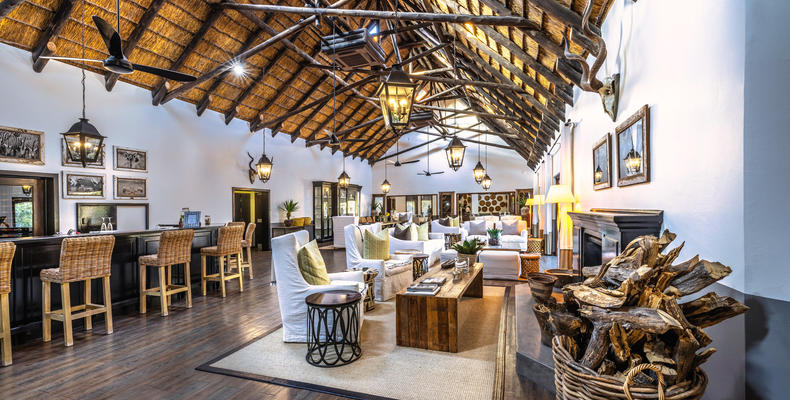 Mushara Lodge - Restaurant, Lapa, Veranda