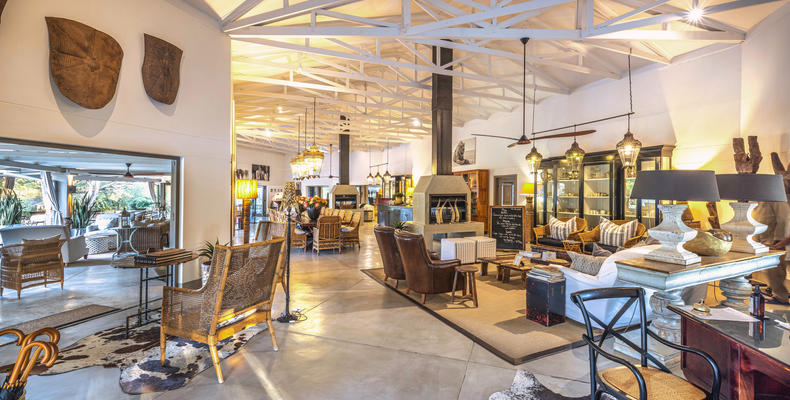 Mushara Outpost - Restaurant