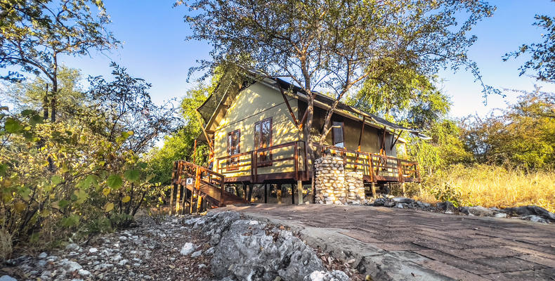 Mushara Outpost - Bungalow