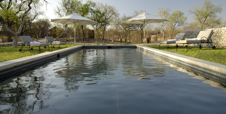Mushara Outpost Pool