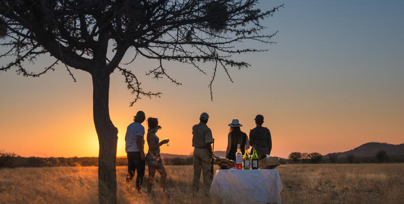 Ongava Game Reserve