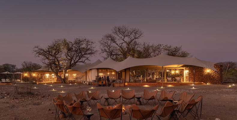 Wilderness Desert Rhino Camp