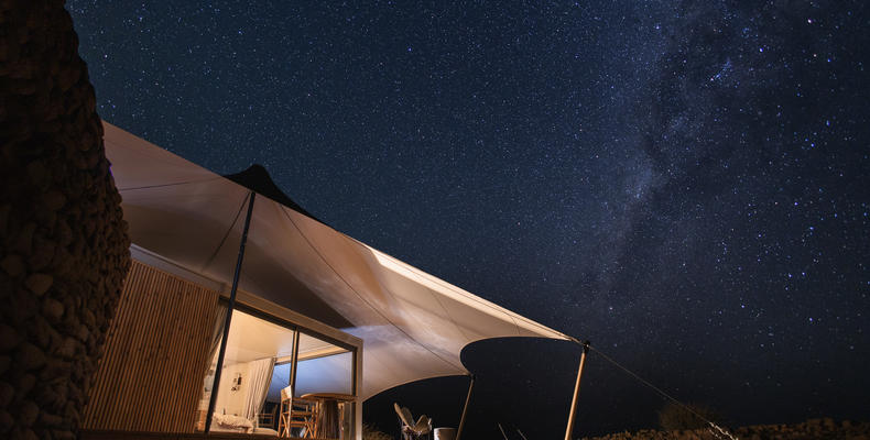 Wilderness Desert Rhino Camp