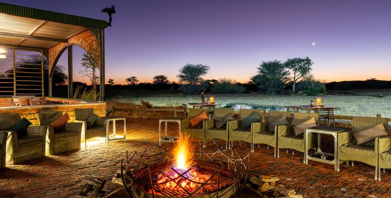 Okonjima Plains Camp