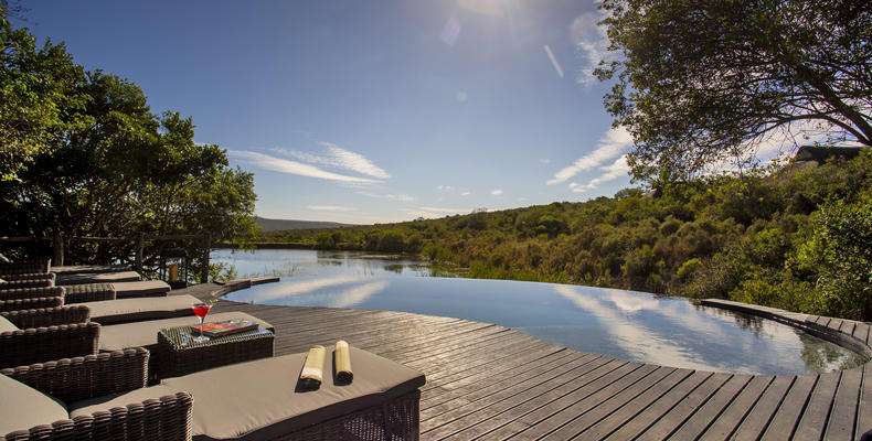 Lalibela Game Reserve - Kichaka Lodge 