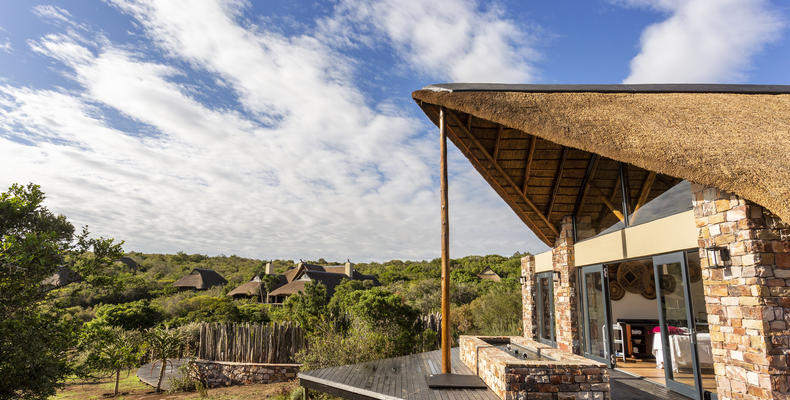 Lalibela Game Reserve - Kichaka Lodge 