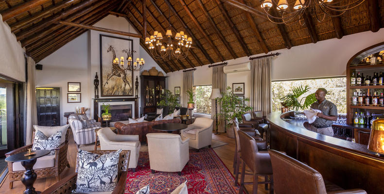 Lalibela Game Reserve - Kichaka Lodge 