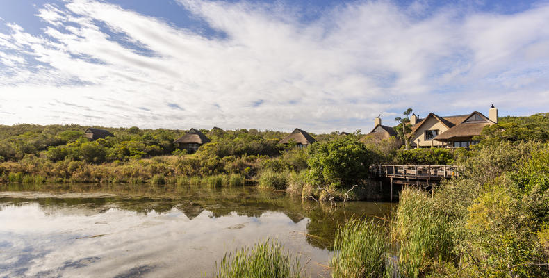 Lalibela Game Reserve - Kichaka Lodge 