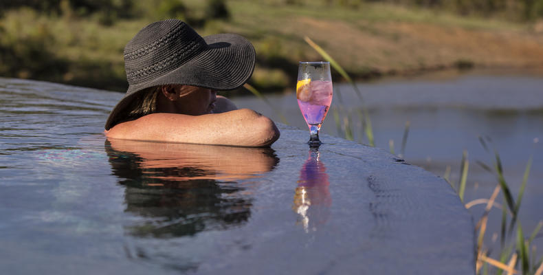 Lalibela Game Reserve - Kichaka Lodge 