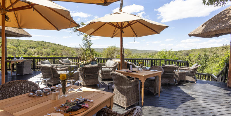 Lalibela Game Reserve - Kichaka Lodge 