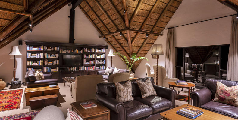 Lalibela Game Reserve - Kichaka Lodge 