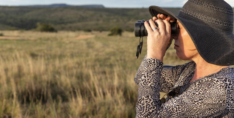 Lalibela Game Reserve - Kichaka Lodge 