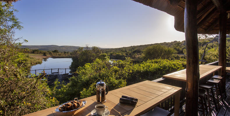 Lalibela Game Reserve - Kichaka Lodge 