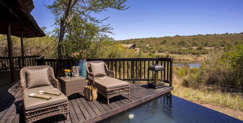 Lalibela Game Reserve - Kichaka Lodge 