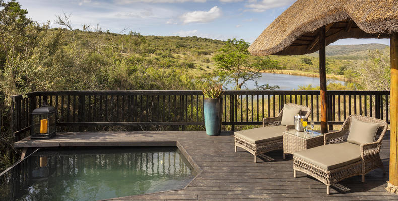 Lalibela Game Reserve - Kichaka Lodge 