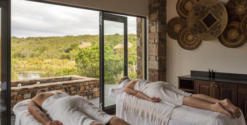 Lalibela Game Reserve - Kichaka Lodge 