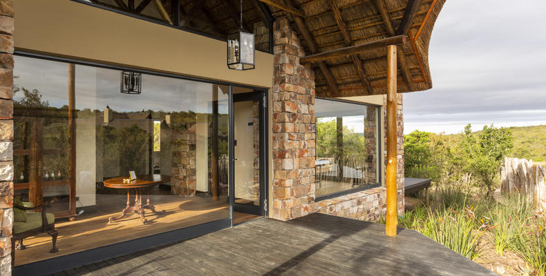 Lalibela Game Reserve - Kichaka Lodge 