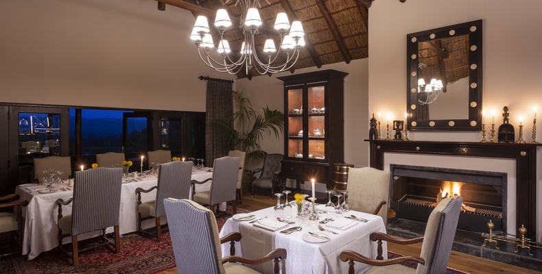 Lalibela Game Reserve - Kichaka Lodge 