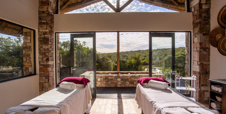 Lalibela Game Reserve - Kichaka Lodge 