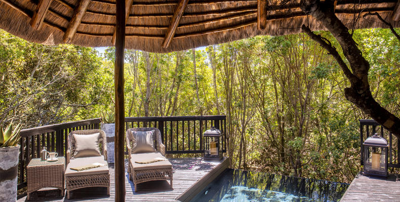 Lalibela Game Reserve - Kichaka Lodge 