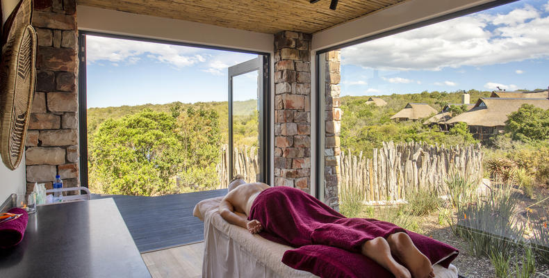 Lalibela Game Reserve - Kichaka Lodge 