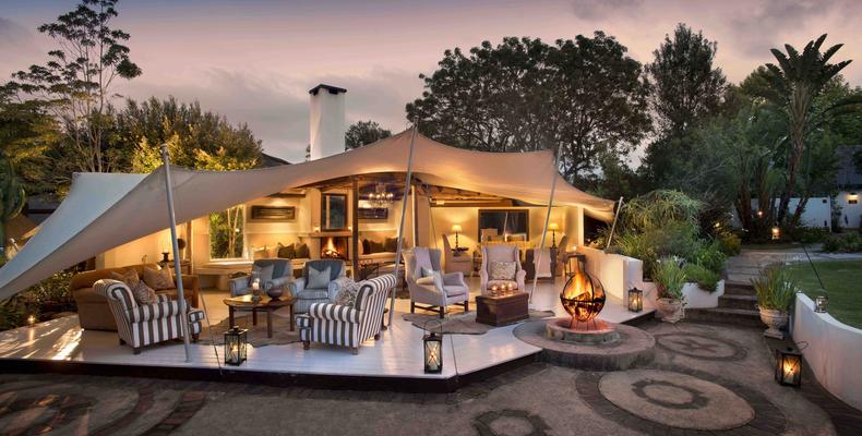 Hunter’s Country House
