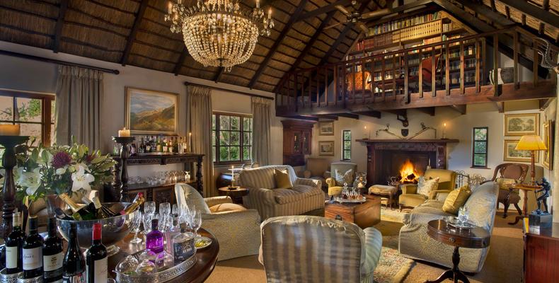 Hunter’s Country House