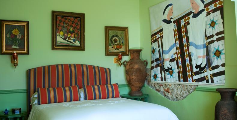 Moroccan Room - Superior Room