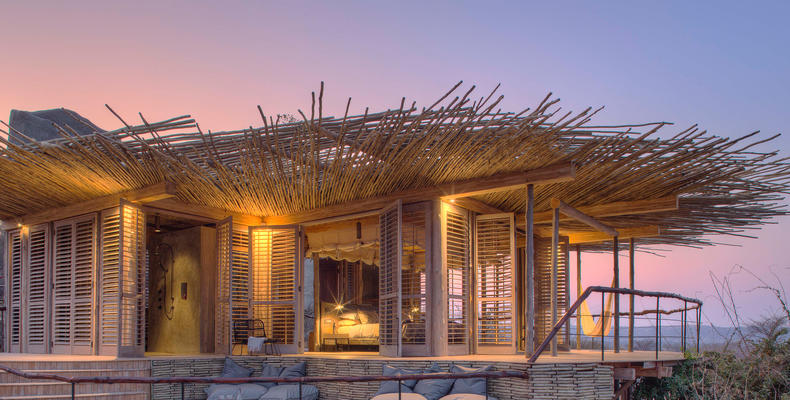 Jabali Ridge - Exterior Room View 