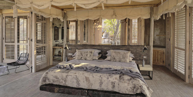 Jabali Ridge - Double Room