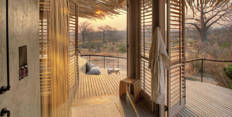 Jabali Ridge - En Suite Bathroom