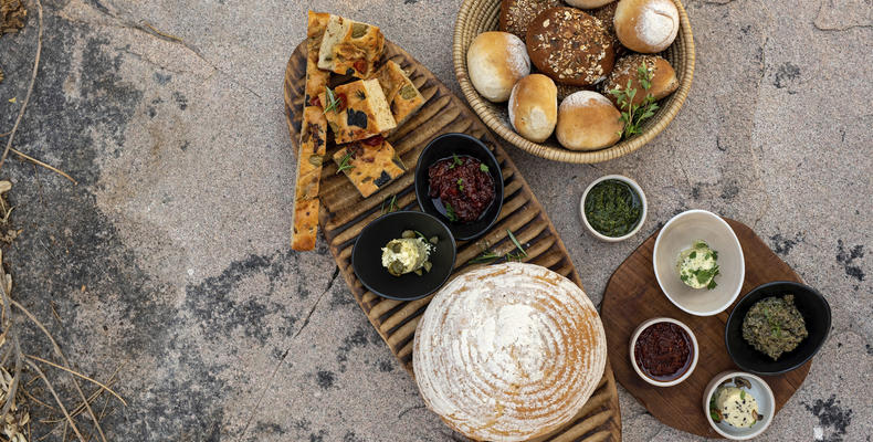 Jabali Ridge - Freshly Baked Artisan Breads