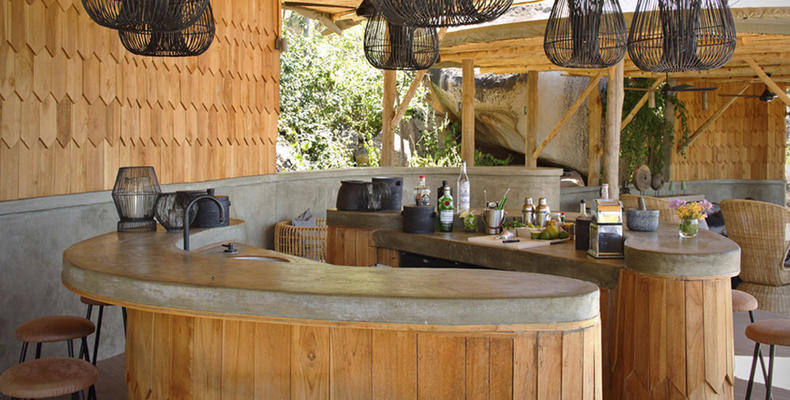 Jabali Ridge - Gin Bar