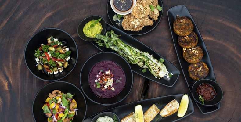 Jabali Ridge - Mezze Style Lunch