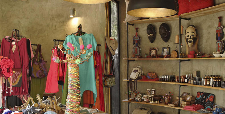 Jabali Ridge - Curio Shop