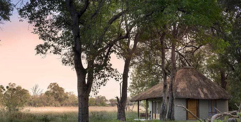 Khwai Bush Camp