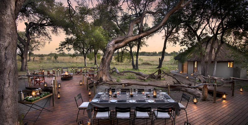 Khwai Bush Camp