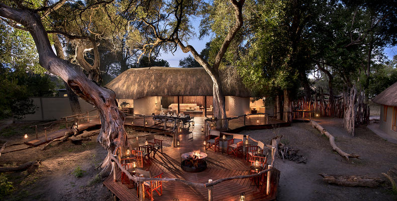 Khwai Bush Camp