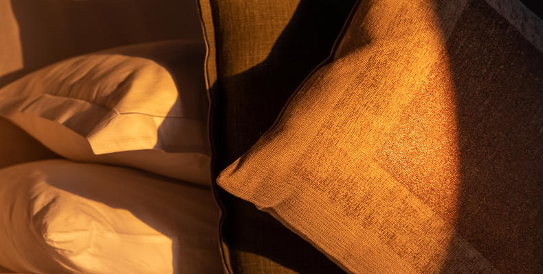 Simbavati Machaton Camp - Bedroom Decor