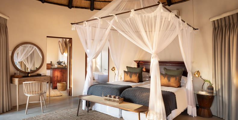 Simbavati Machaton Camp - Luxury Suite 