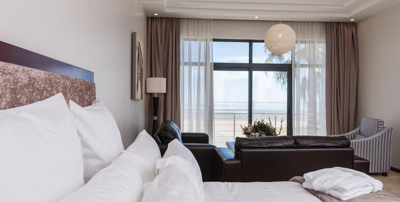 The Luxury room